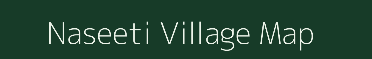 Naseeti village map in Uttar Pradesh