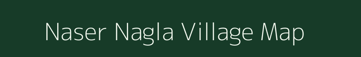 Naser Nagla village map in Uttar Pradesh