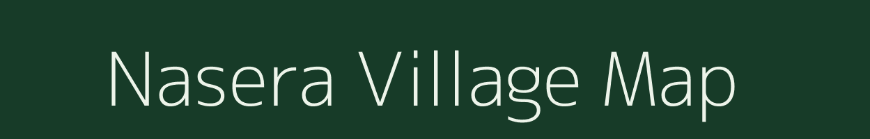 Nasera village map in Rajasthan