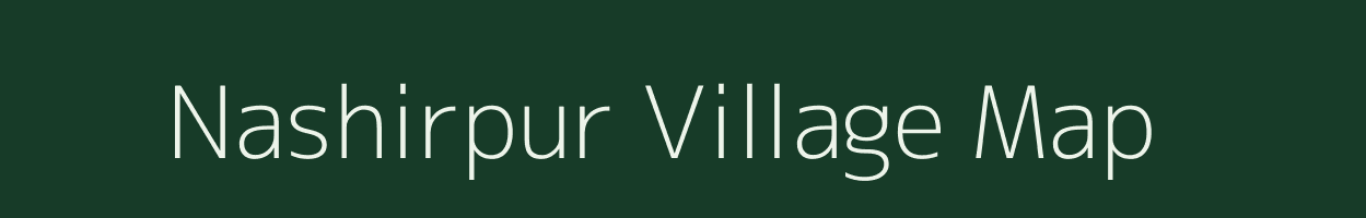 Nashirpur village map in Maharashtra