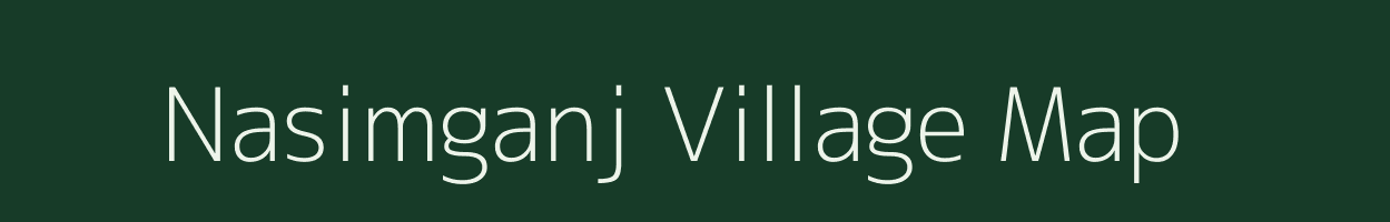 Nasimganj village map in Uttar Pradesh