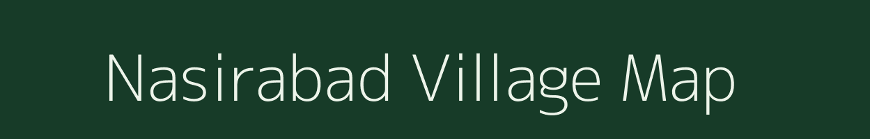 Nasirabad village map in West Bengal