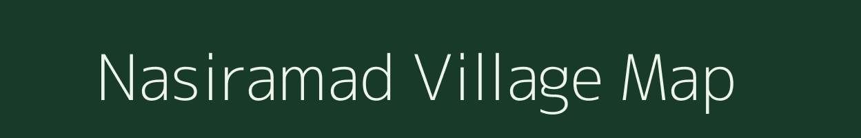 Nasiramad village map in Uttar Pradesh