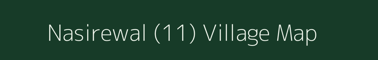 Nasirewal (11) village map in Punjab