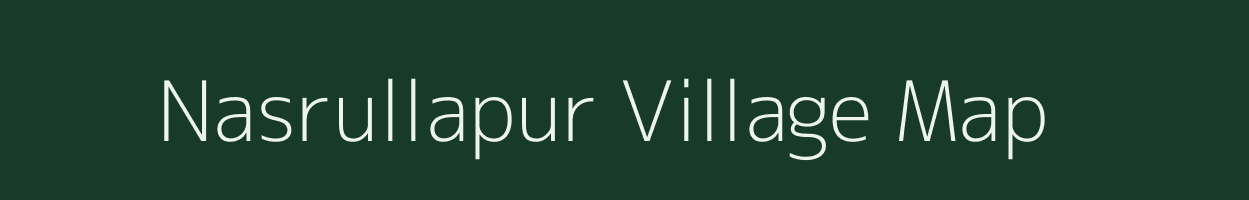 Nasrullapur village map in Uttar Pradesh