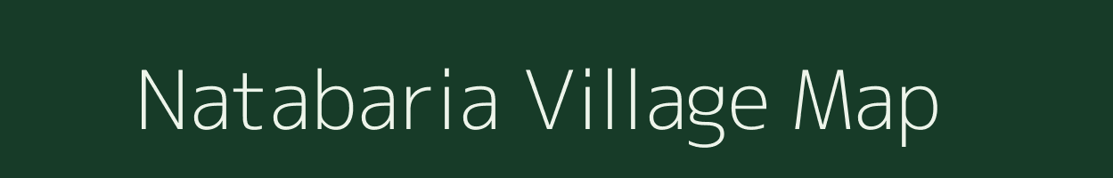 Natabaria village map in West Bengal