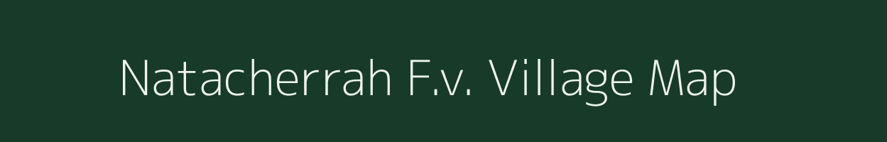 Natacherrah F.v. village map in Assam