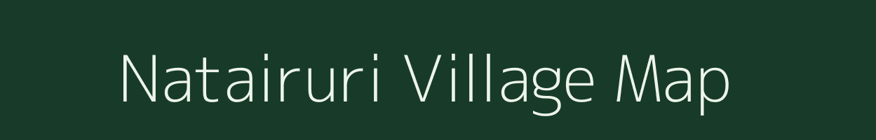 Natairuri village map in Jharkhand