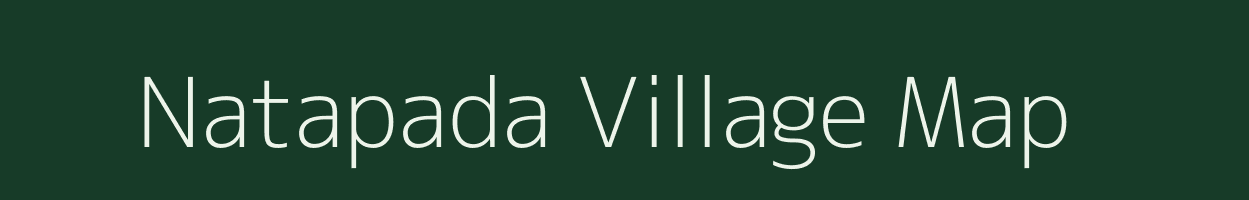 Natapada village map in Odisha