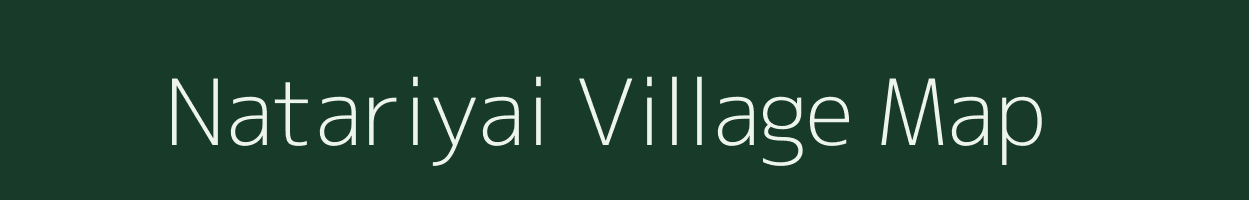 Natariyai village map in Madhya Pradesh