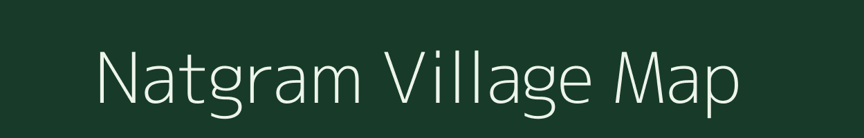 Natgram village map in West Bengal