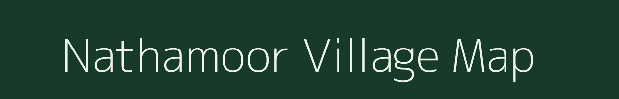 Nathamoor village map in Tamil Nadu