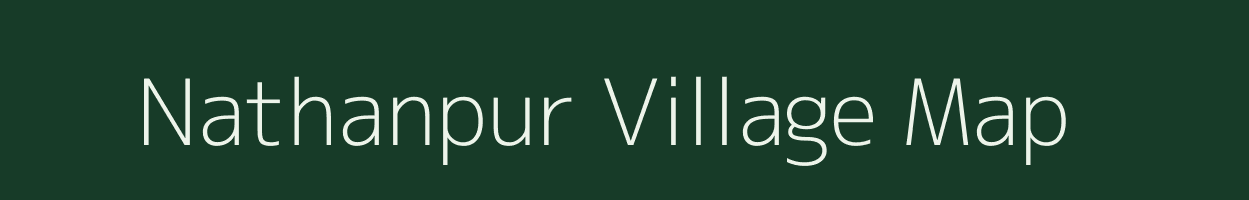 Nathanpur village map in Bihar