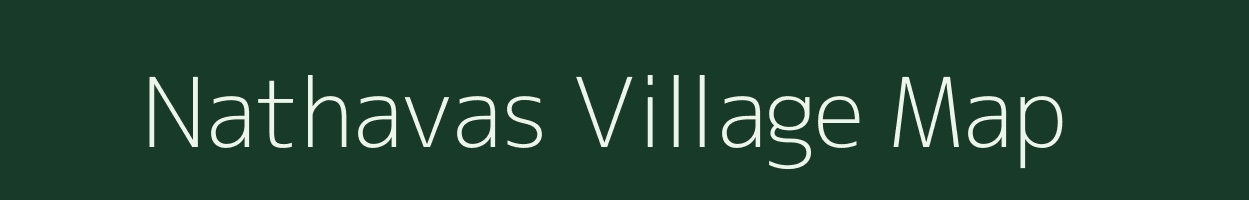 Nathavas village map in Gujarat