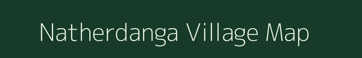 Natherdanga village map in West Bengal