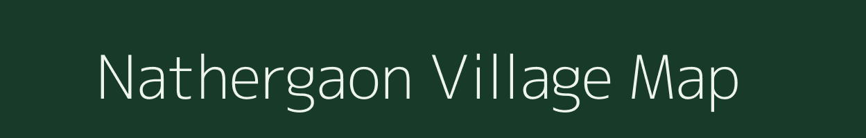 Nathergaon village map in Uttarakhand