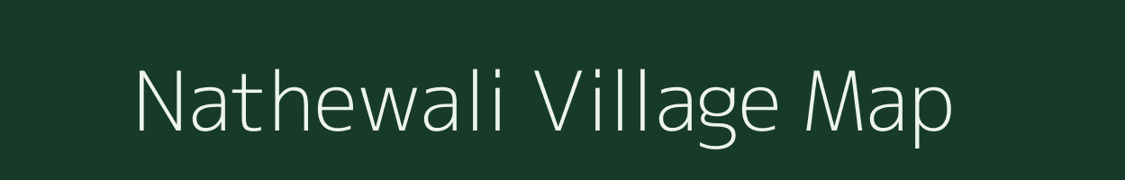 Nathewali village map in Uttar Pradesh