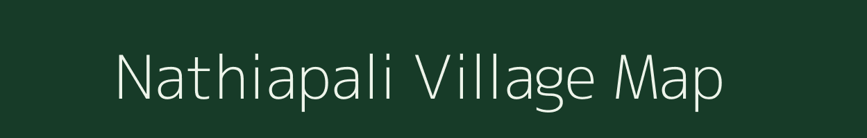 Nathiapali village map in Odisha