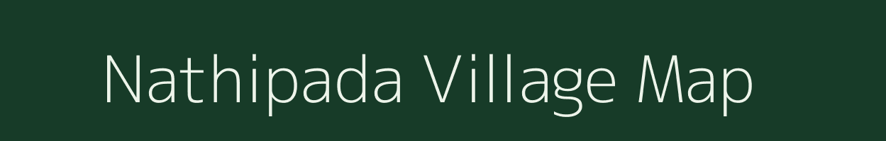 Nathipada village map in Odisha