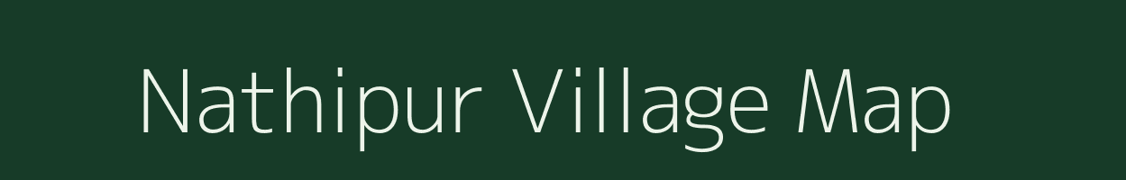 Nathipur village map in Odisha