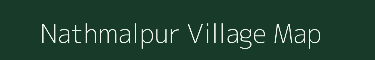 Nathmalpur village map in Uttar Pradesh