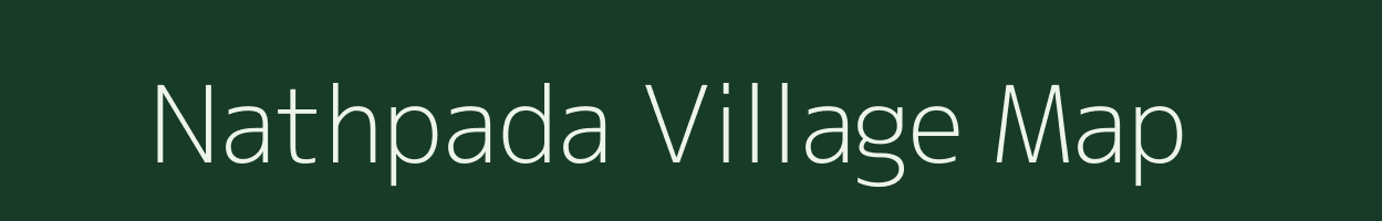 Nathpada village map in Madhya Pradesh