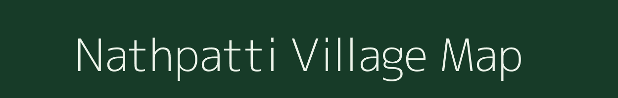 Nathpatti village map in Bihar