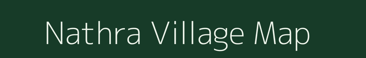 Nathra village map in Maharashtra