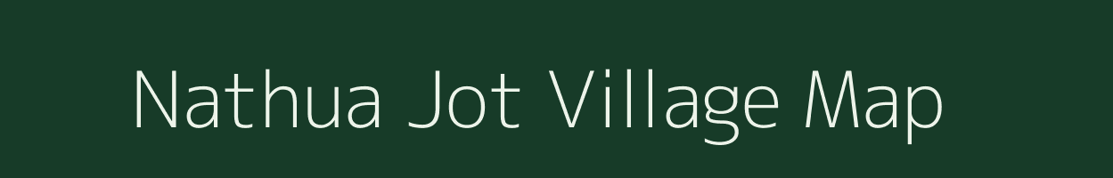 Nathua Jot village map in Uttar Pradesh