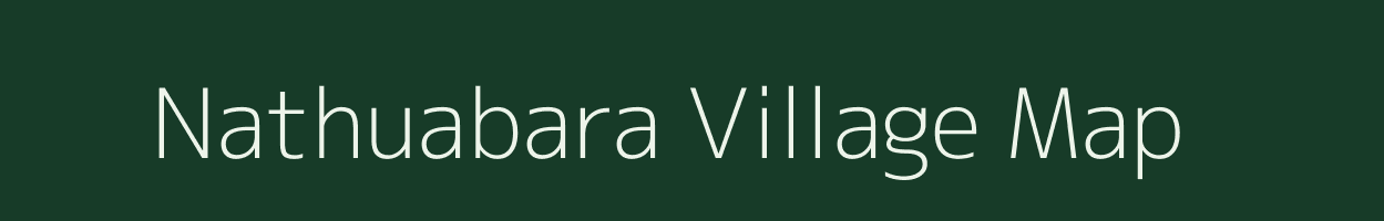 Nathuabara village map in Odisha