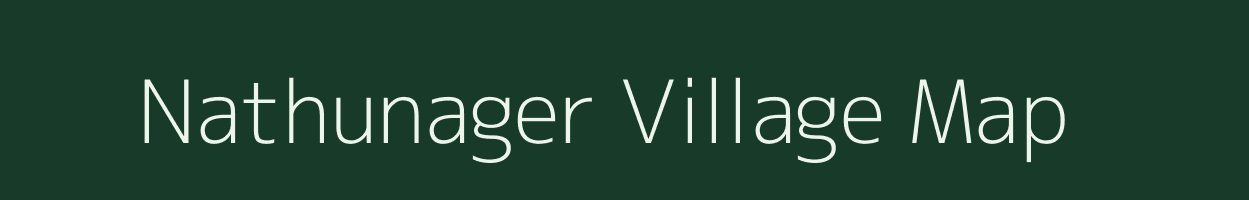 Nathunager village map in Uttarakhand