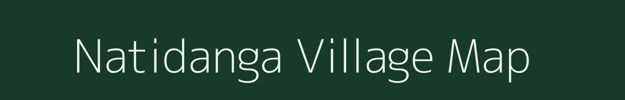 Natidanga village map in West Bengal