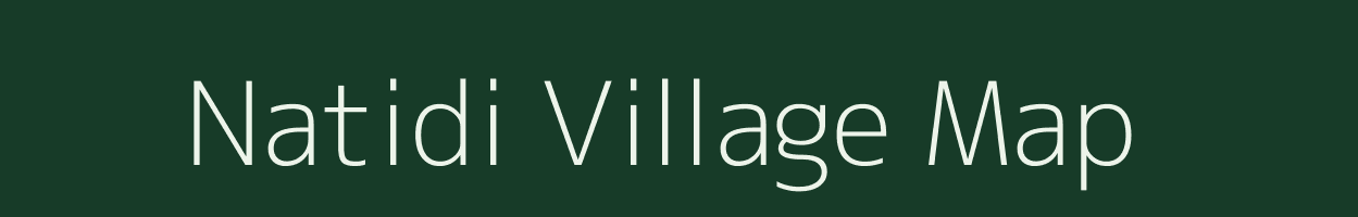 Natidi village map in Jharkhand