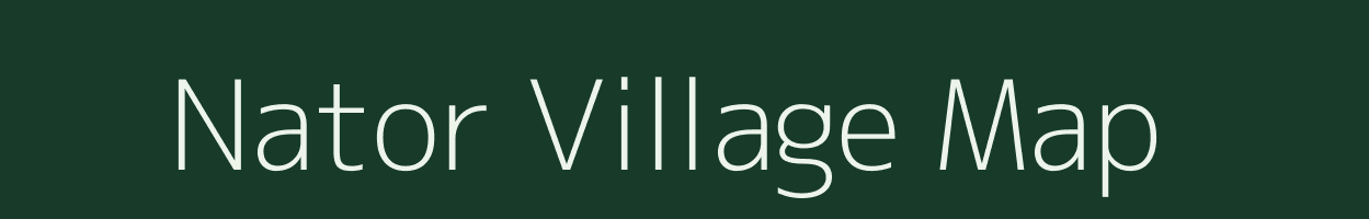 Nator village map in Odisha