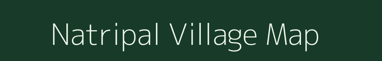 Natripal village map in Odisha