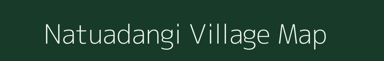 Natuadangi village map in West Bengal