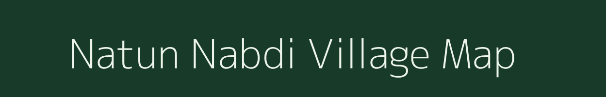 Natun Nabdi village map in Assam