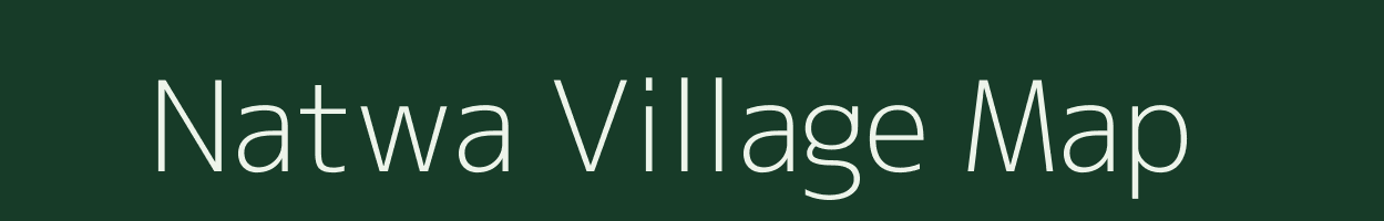 Natwa village map in Uttar Pradesh