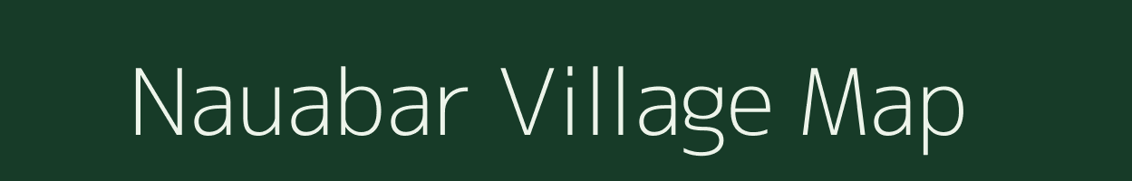 Nauabar village map in Jharkhand