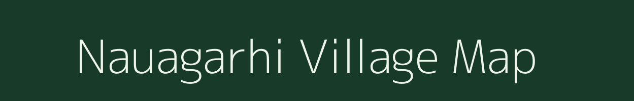 Nauagarhi village map in Bihar