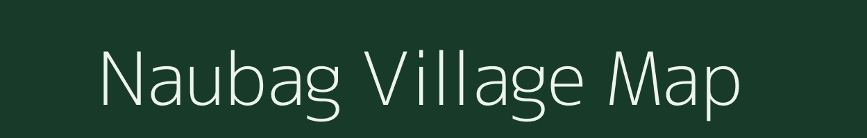 Naubag village map in Maharashtra