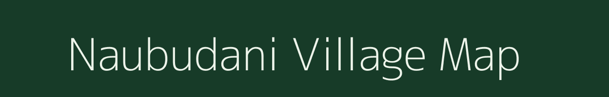 Naubudani village map in Odisha