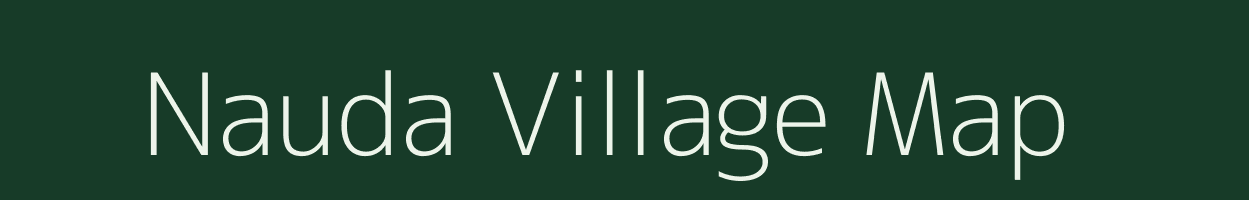 Nauda village map in Odisha