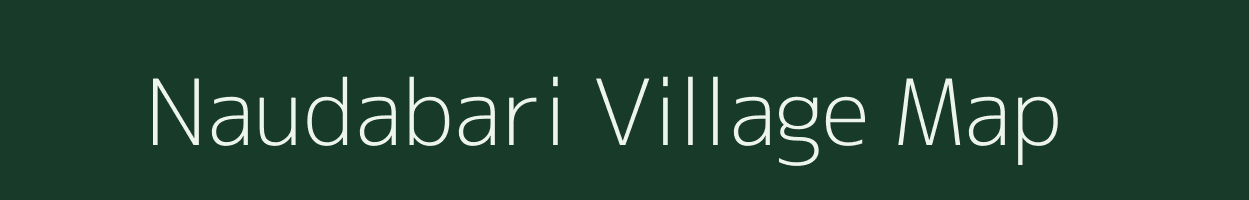 Naudabari village map in Chhattisgarh