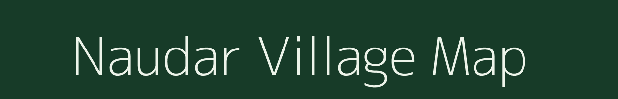 Naudar village map in Uttar Pradesh