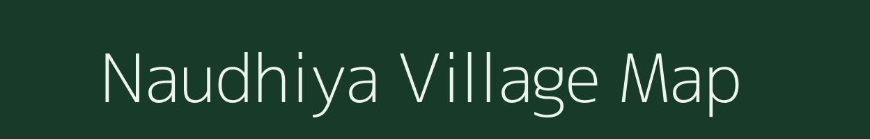 Naudhiya village map in Chhattisgarh