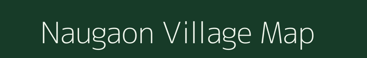 Naugaon village map in Rajasthan