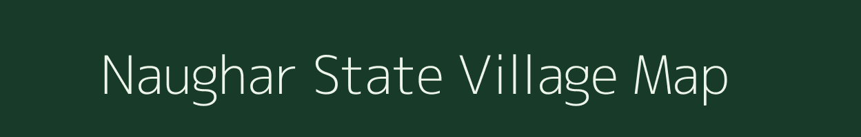 Naughar State village map in Uttarakhand