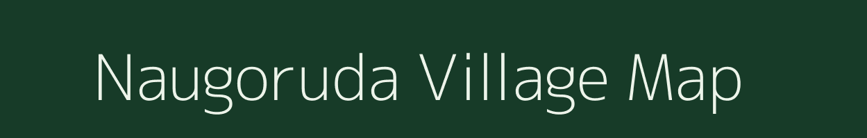 Naugoruda village map in Odisha