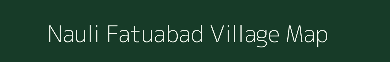 Nauli Fatuabad village map in Uttar Pradesh